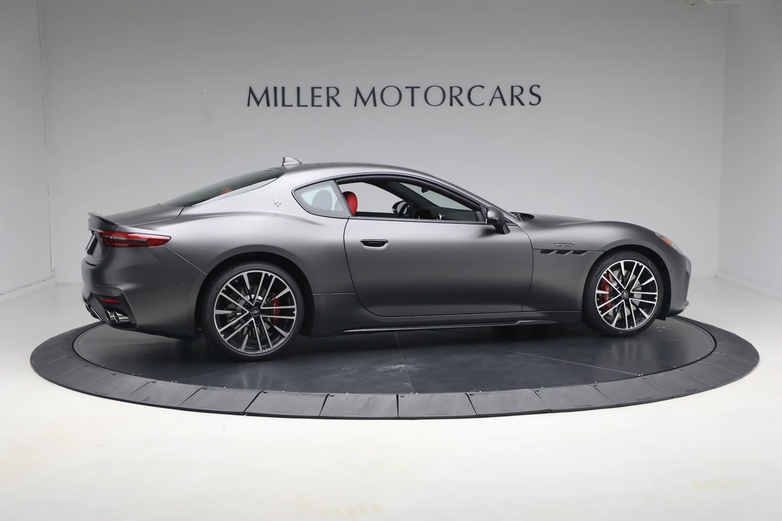 2026 Maserati GranTurismo Trofeo, 8/20
