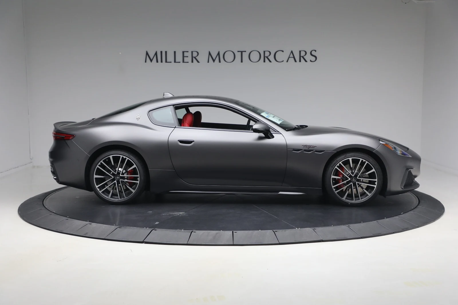 2026 Maserati GranTurismo Trofeo, 9/20