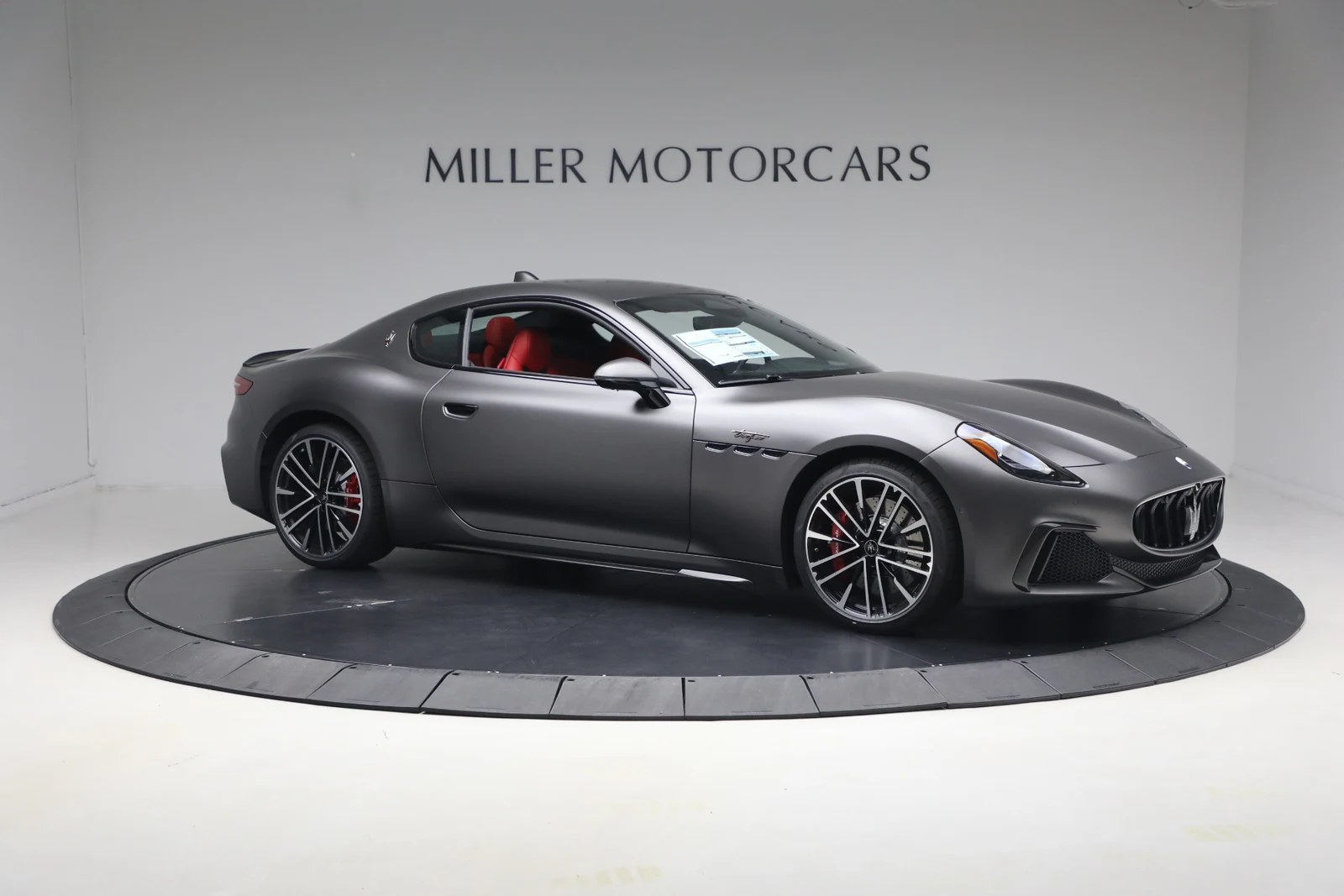 2026 Maserati GranTurismo Trofeo, 10/20