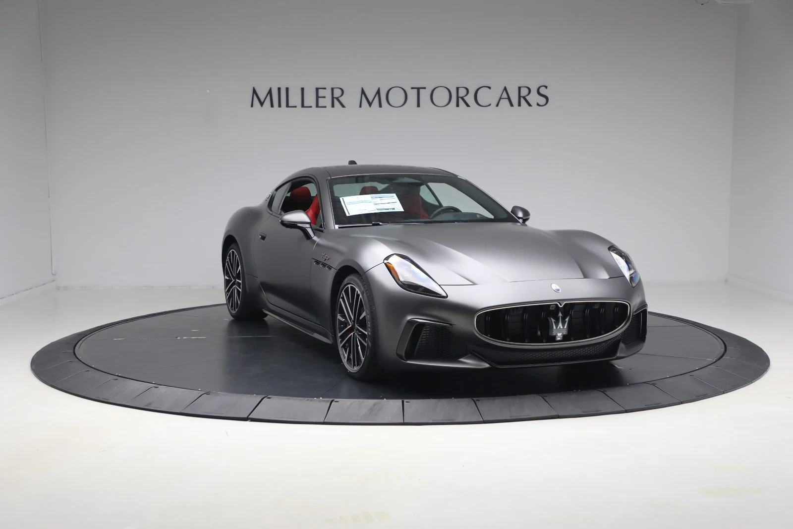 2026 Maserati GranTurismo Trofeo, 11/20