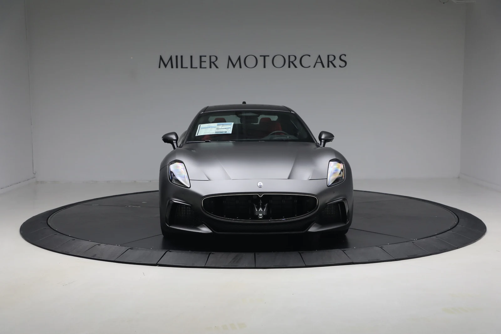 2026 Maserati GranTurismo Trofeo, 12/20