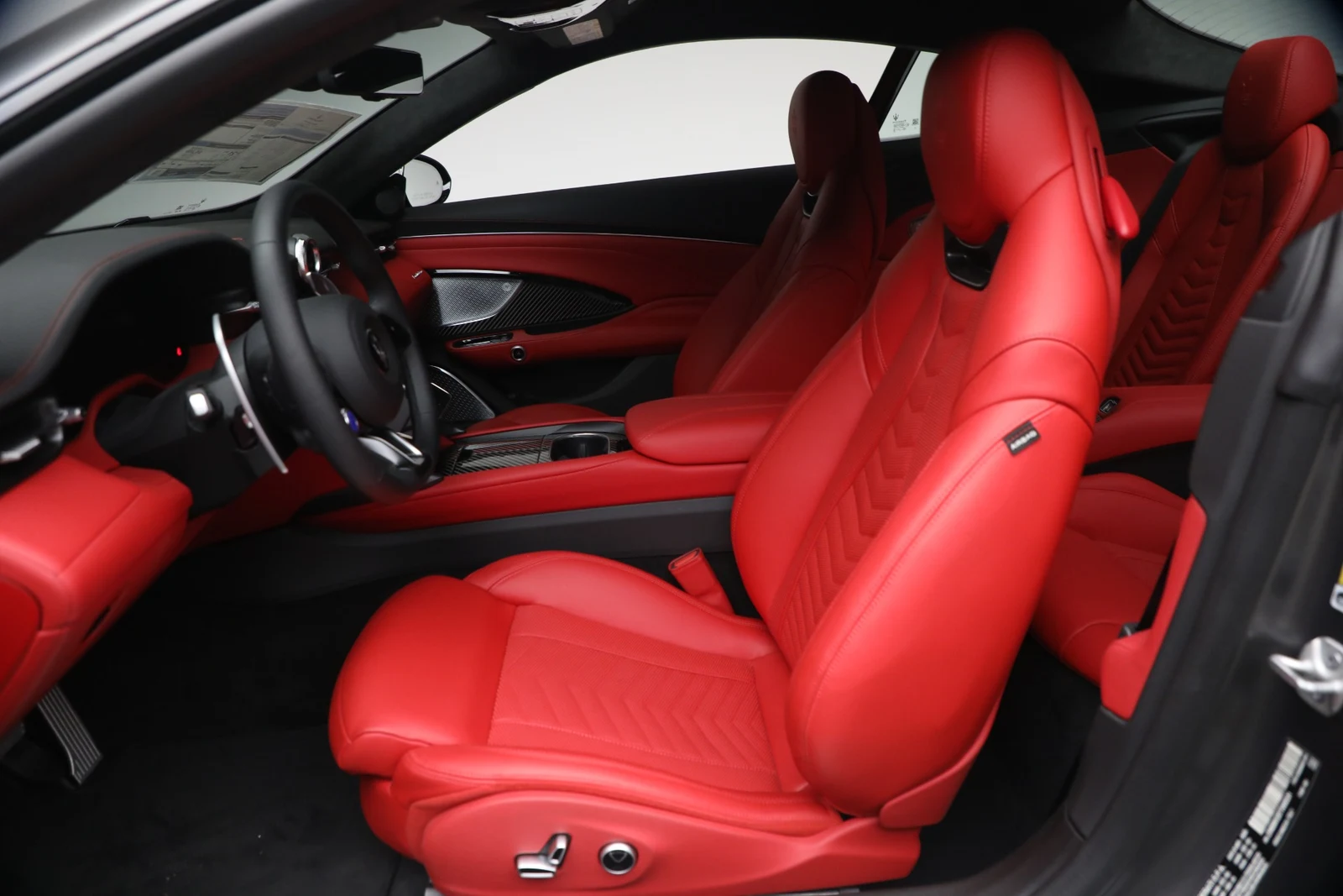 2026 Maserati GranTurismo Trofeo, 13/20