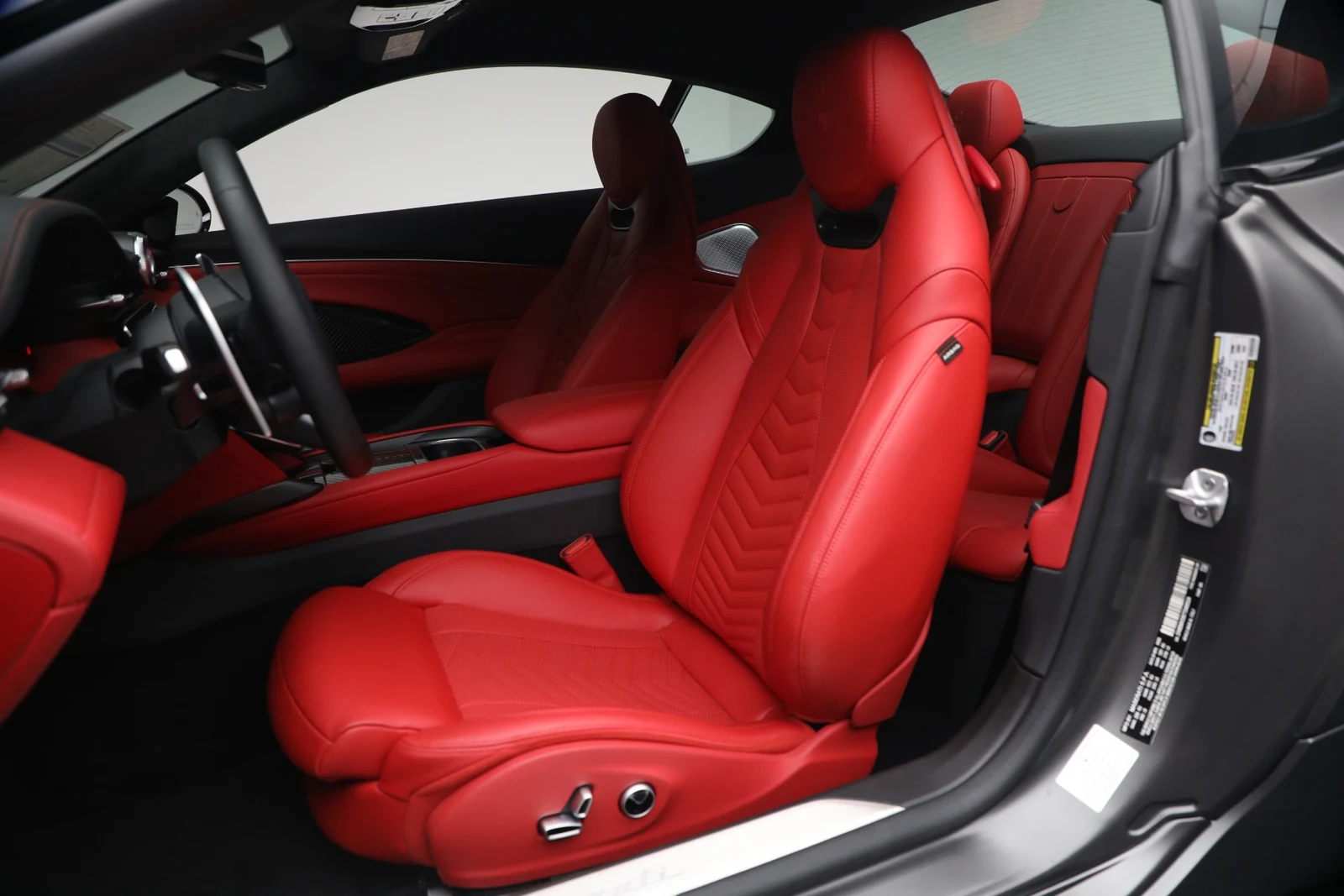 2026 Maserati GranTurismo Trofeo, 15/20
