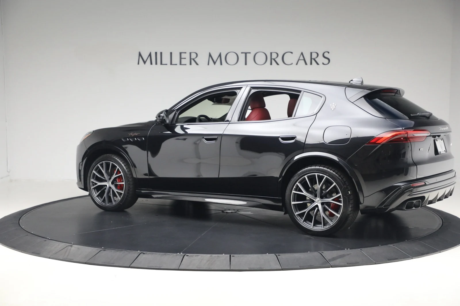 2027 Maserati Grecale Trofeo, 3/20