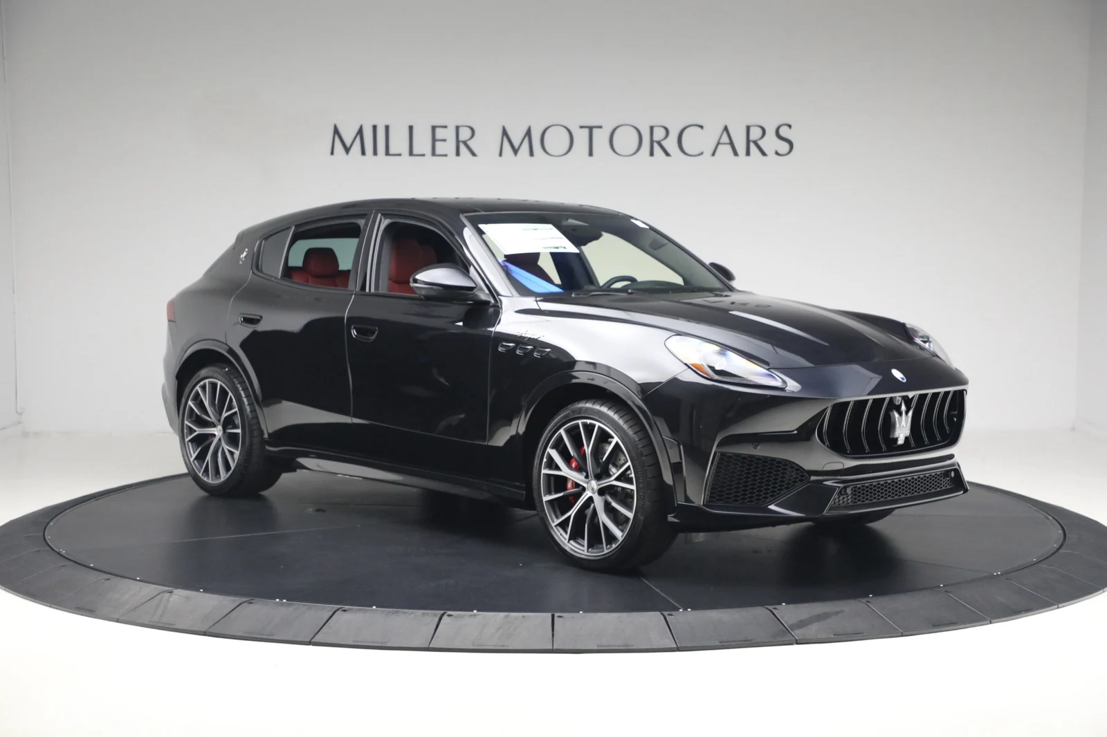 2027 Maserati Grecale Trofeo, 9/20