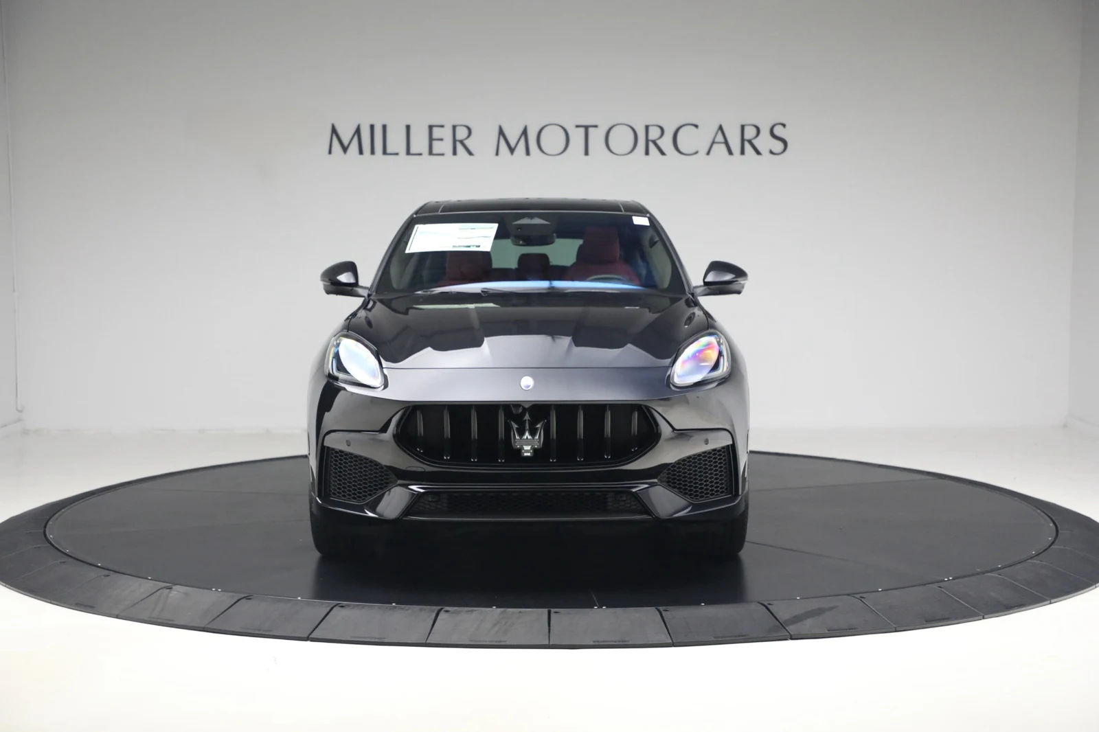 2027 Maserati Grecale Trofeo, 10/20
