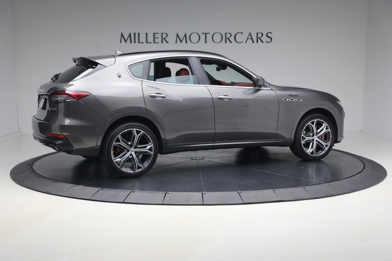 2023 Maserati Levante Modena, 8/20