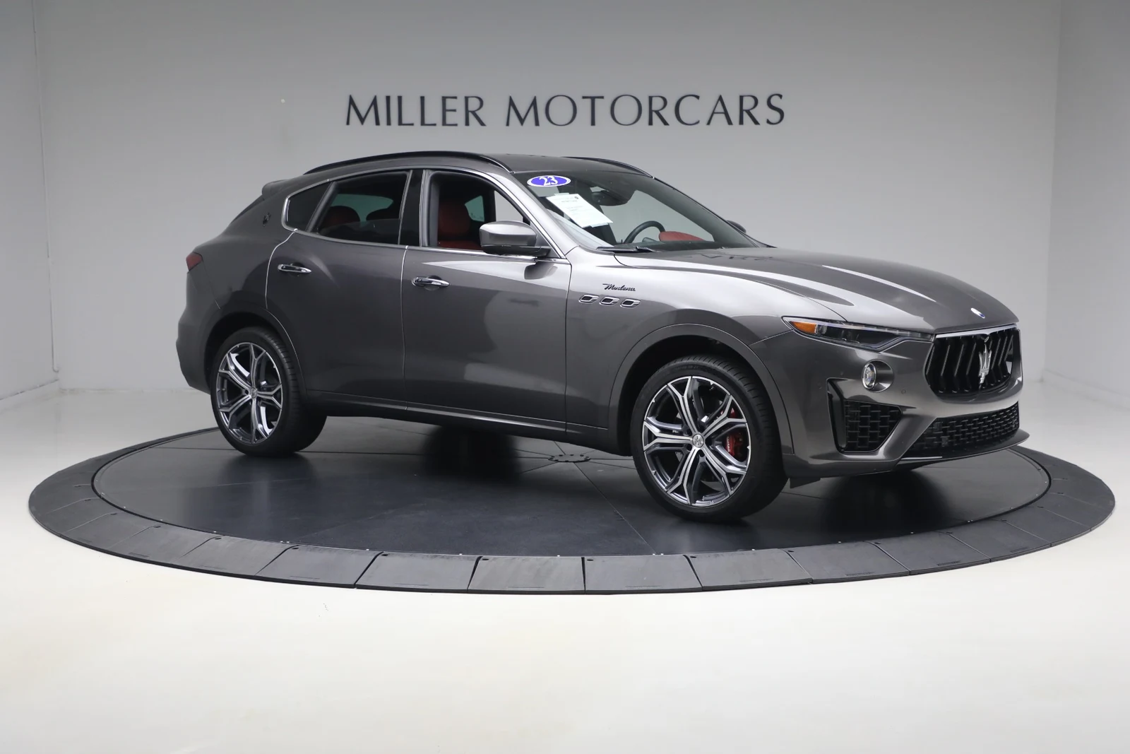 2023 Maserati Levante Modena, 10/20