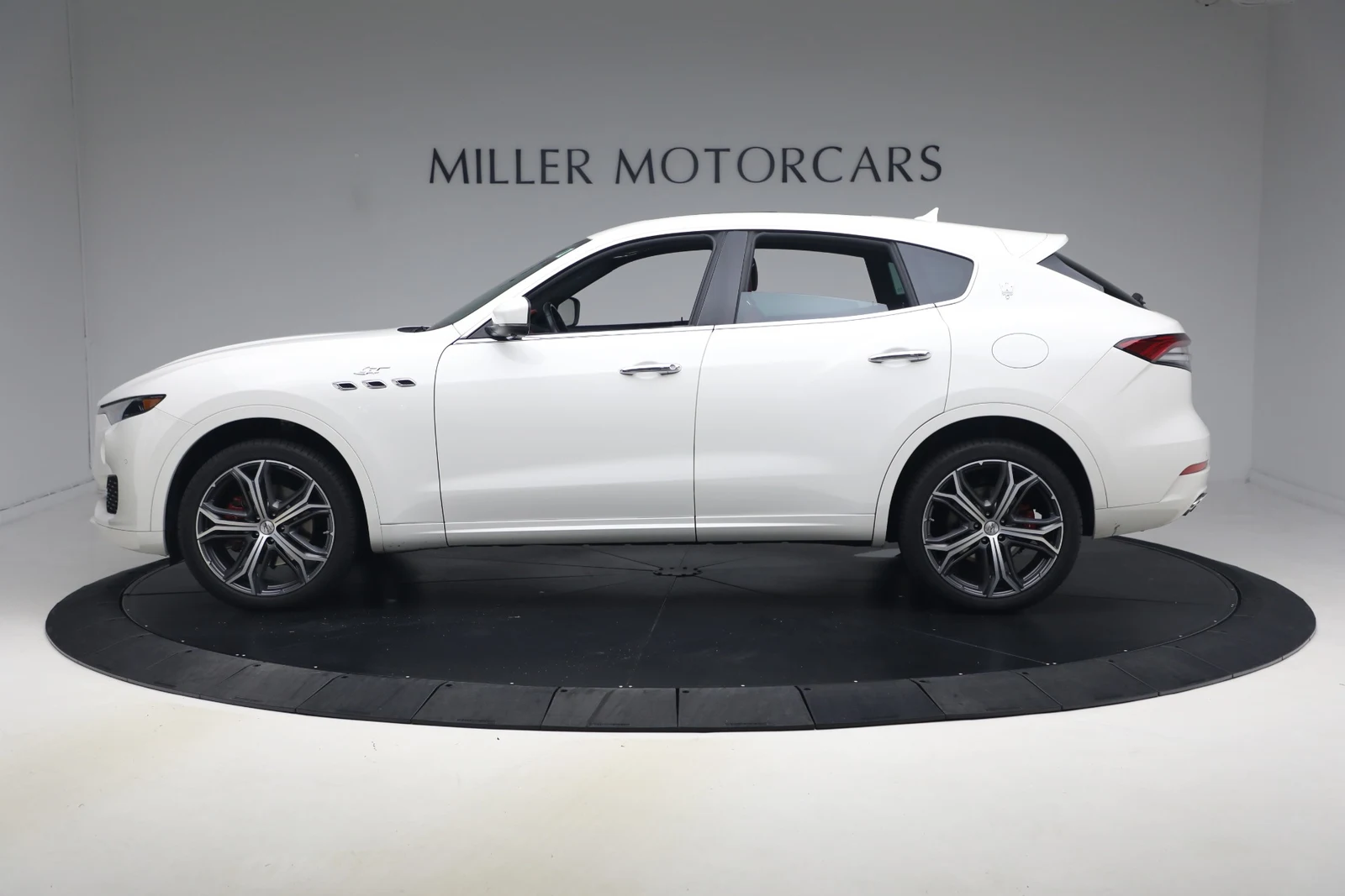 2023 Maserati Levante GT, 3/20