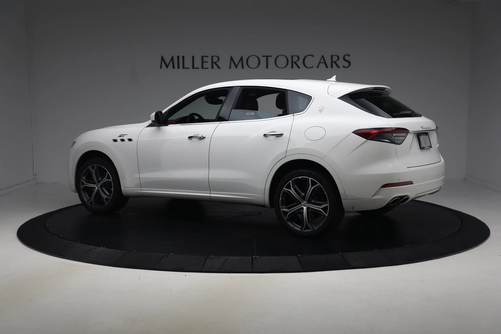 2023 Maserati Levante GT, 4/20