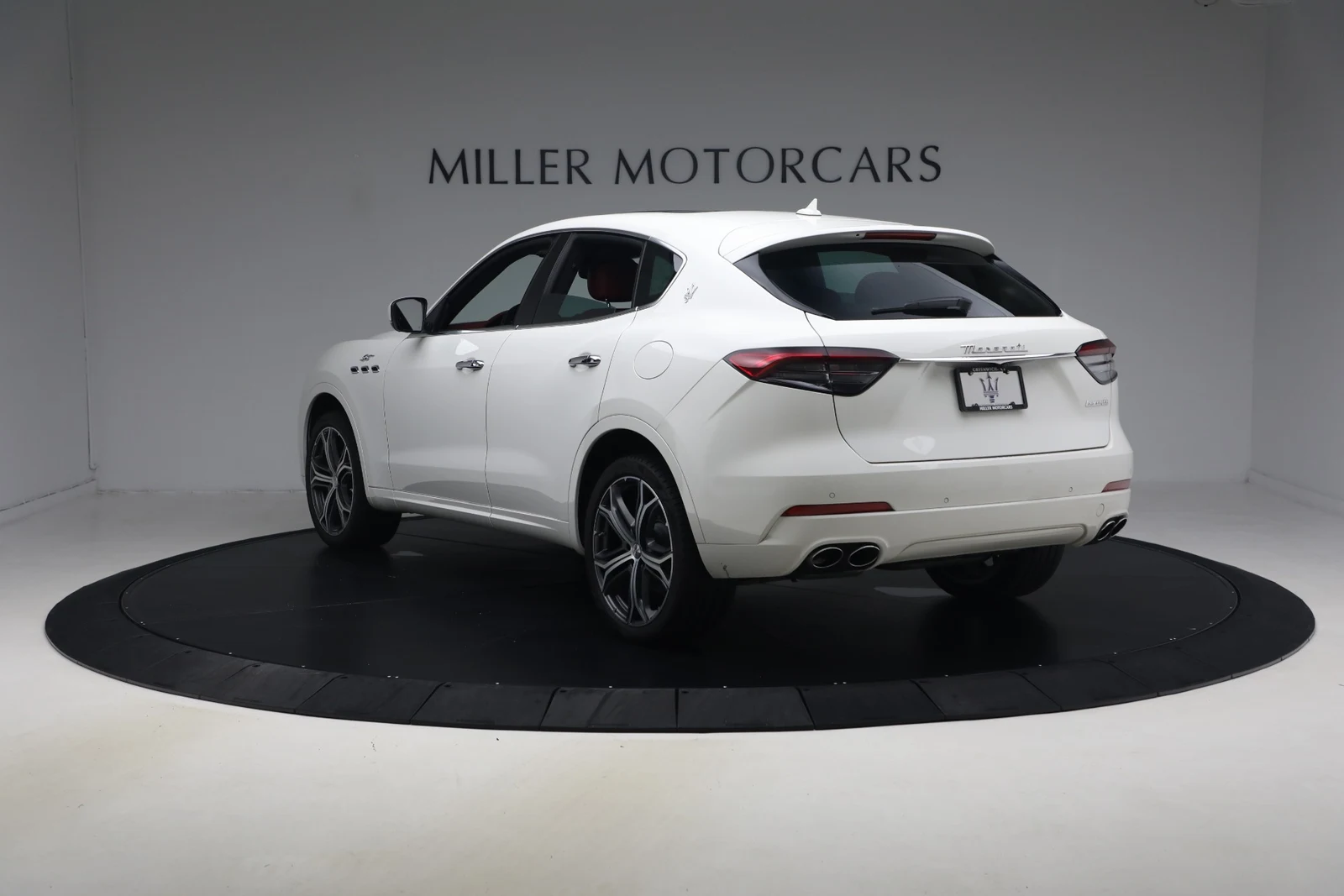 2023 Maserati Levante GT, 5/20