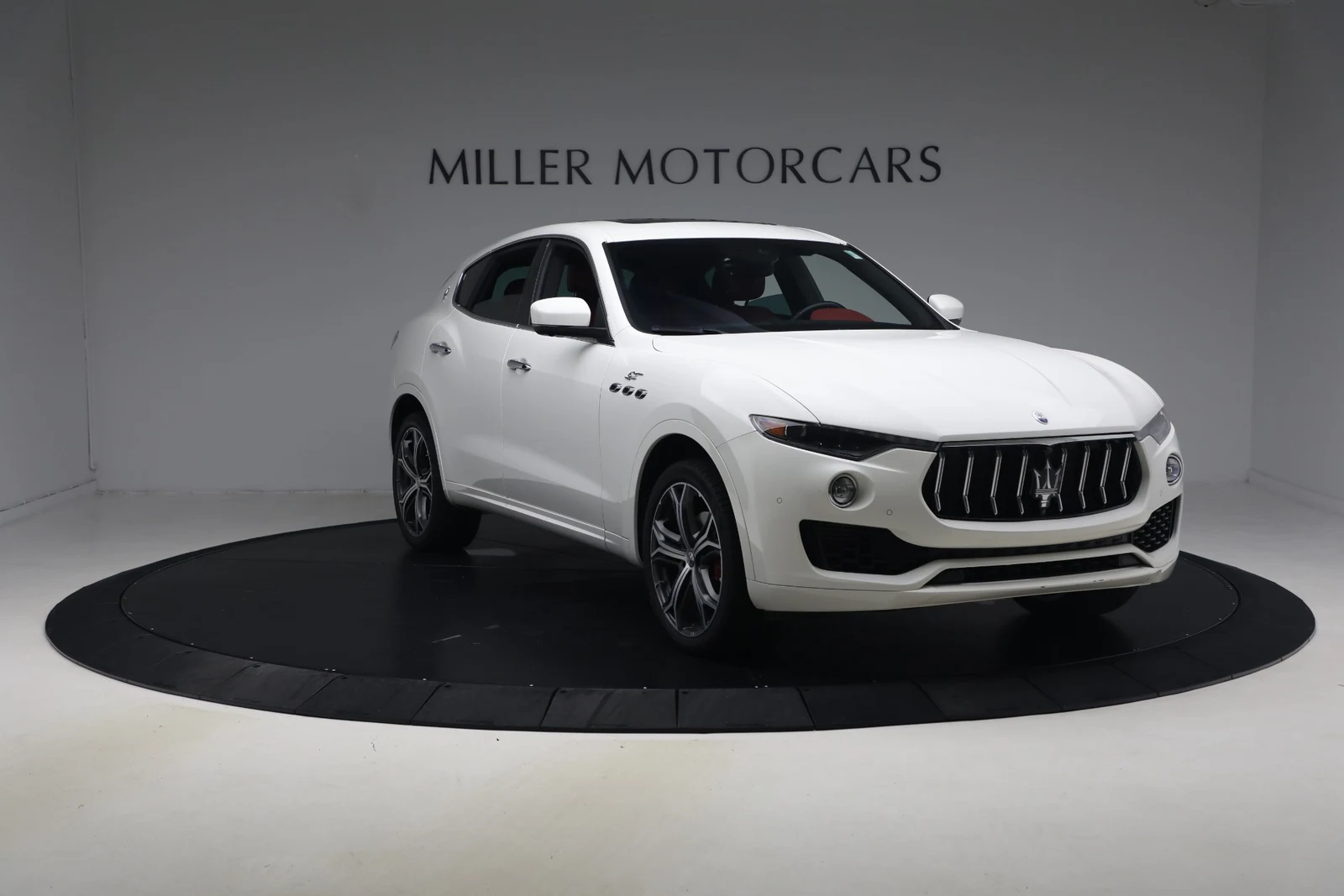 2023 Maserati Levante GT, 11/20
