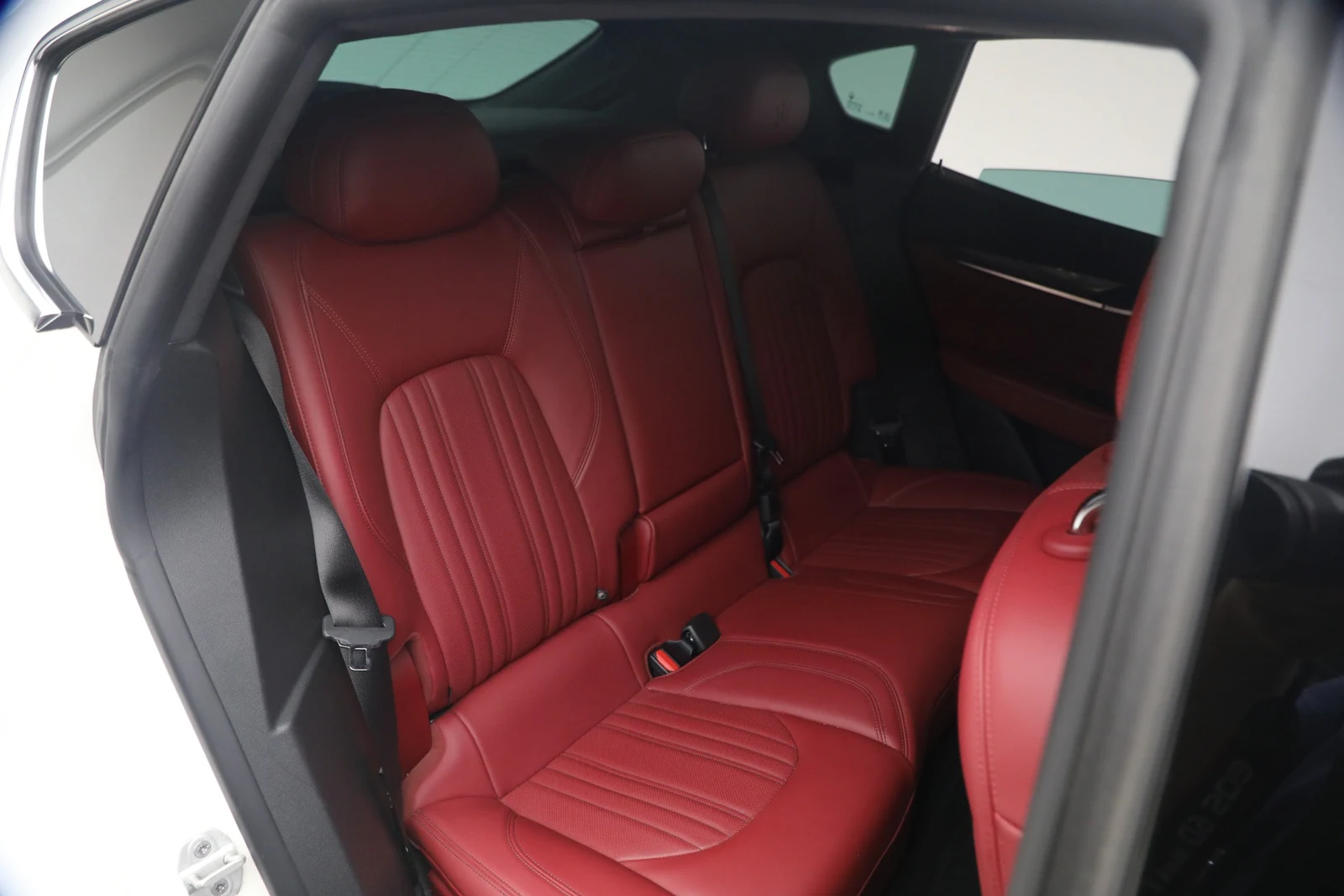 2023 Maserati Levante GT, 19/20