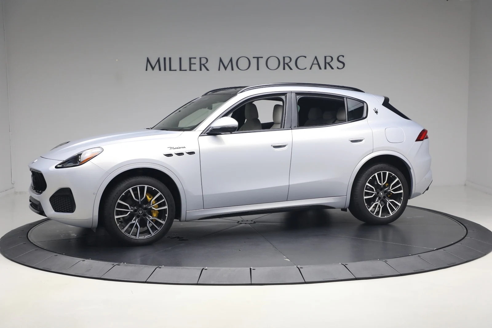 Maserati Grecale Modena | Maserati of Greenwich