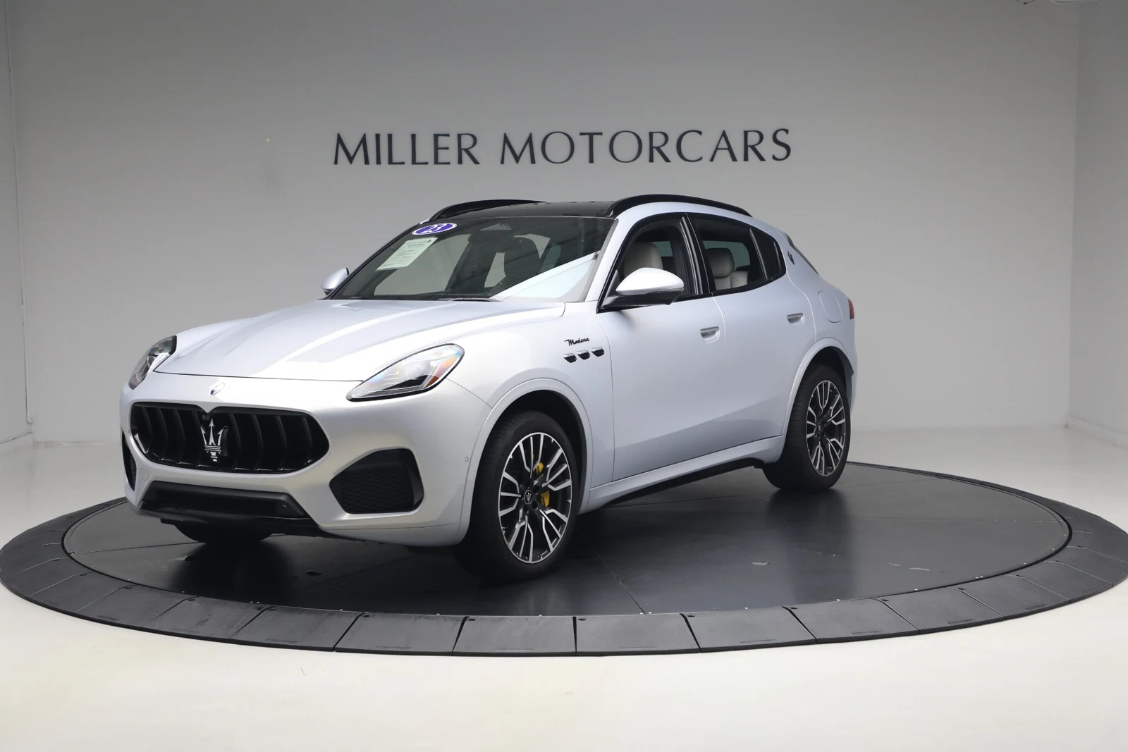 2023 Maserati Grecale Modena, 2/20