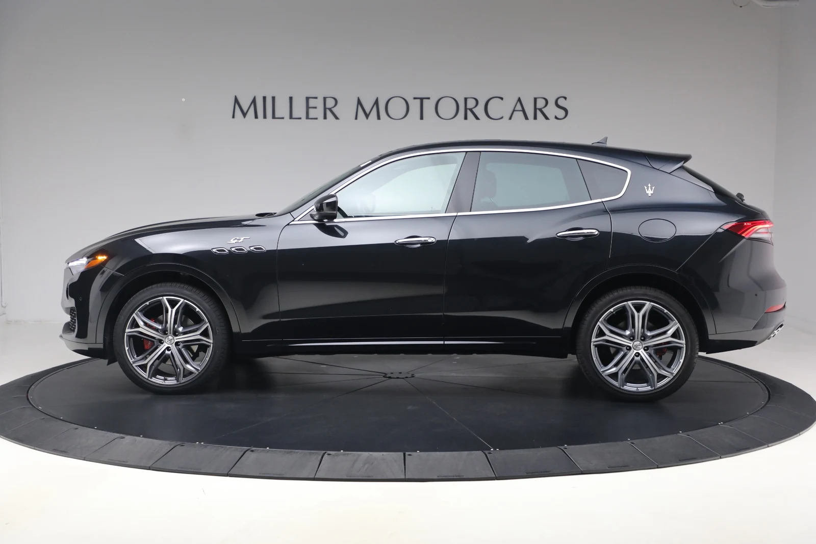 2023 Maserati Levante GT, 3/20