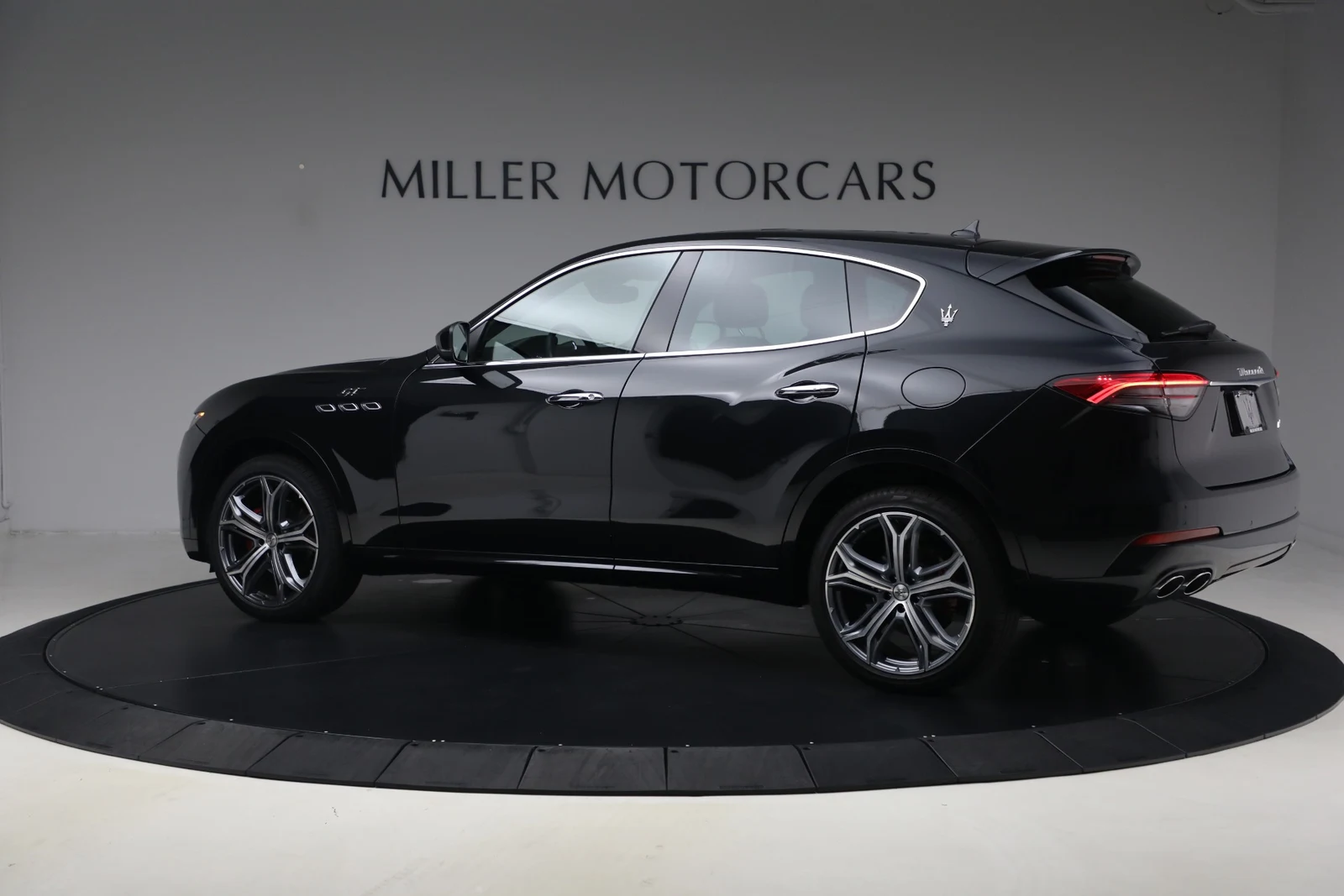 2023 Maserati Levante GT, 4/20