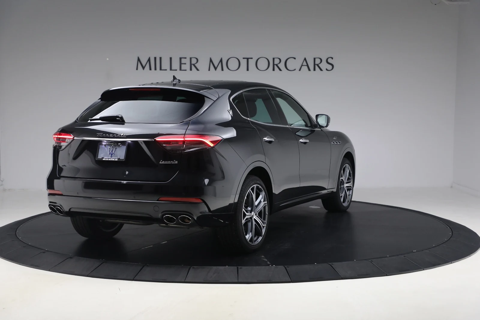 2023 Maserati Levante GT, 6/20