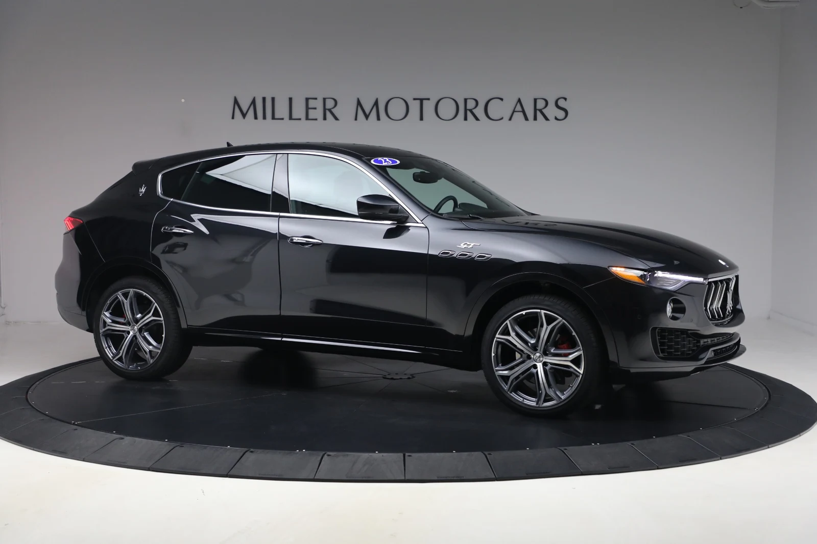 2023 Maserati Levante GT, 8/20