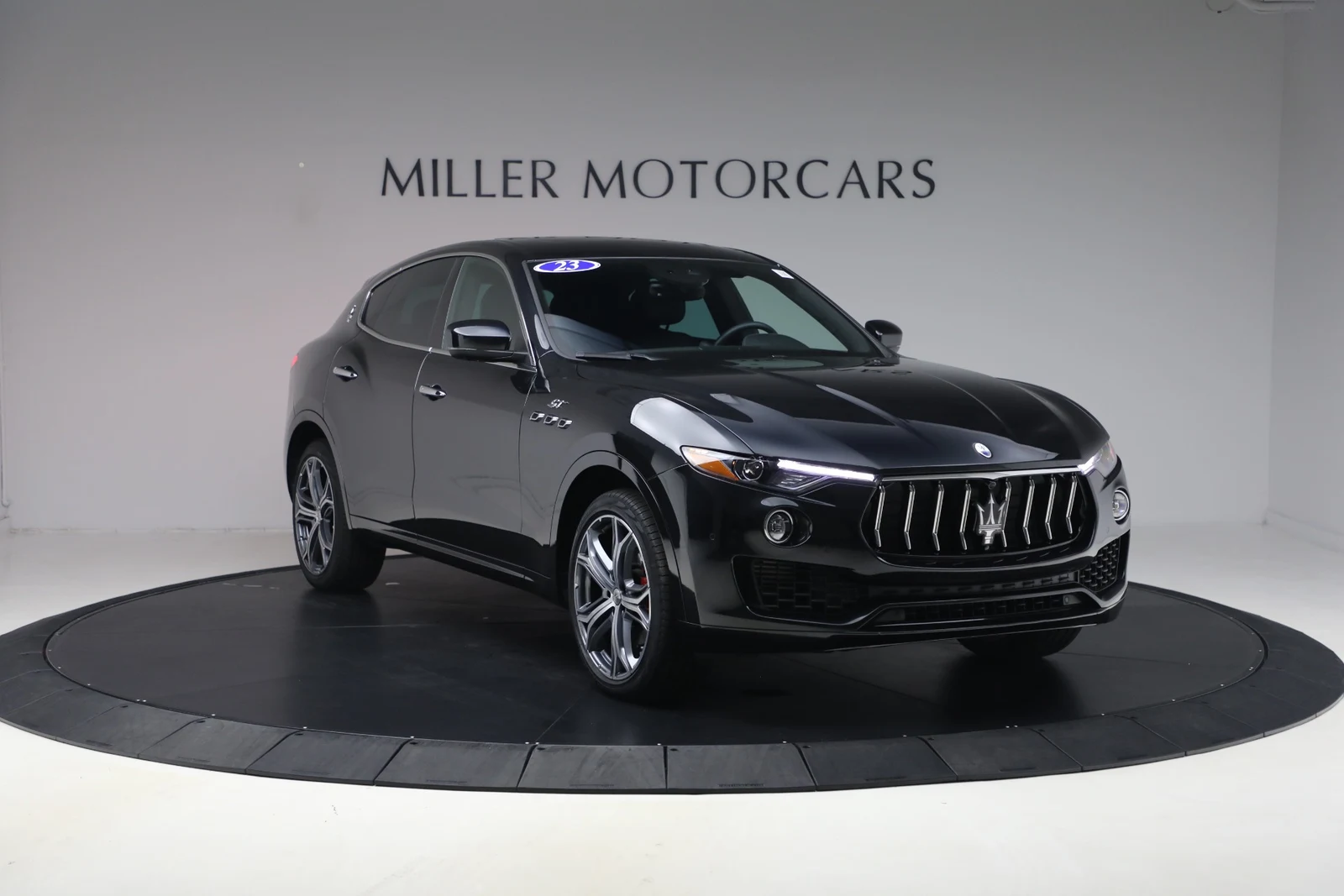 2023 Maserati Levante GT, 10/20