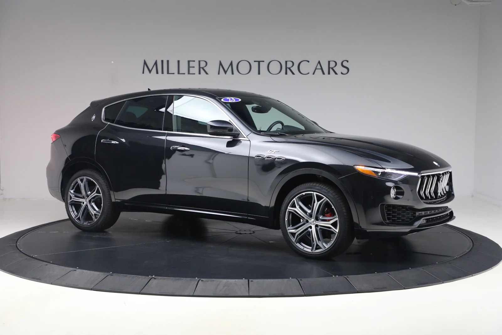 2023 Maserati Levante GT, 11/20
