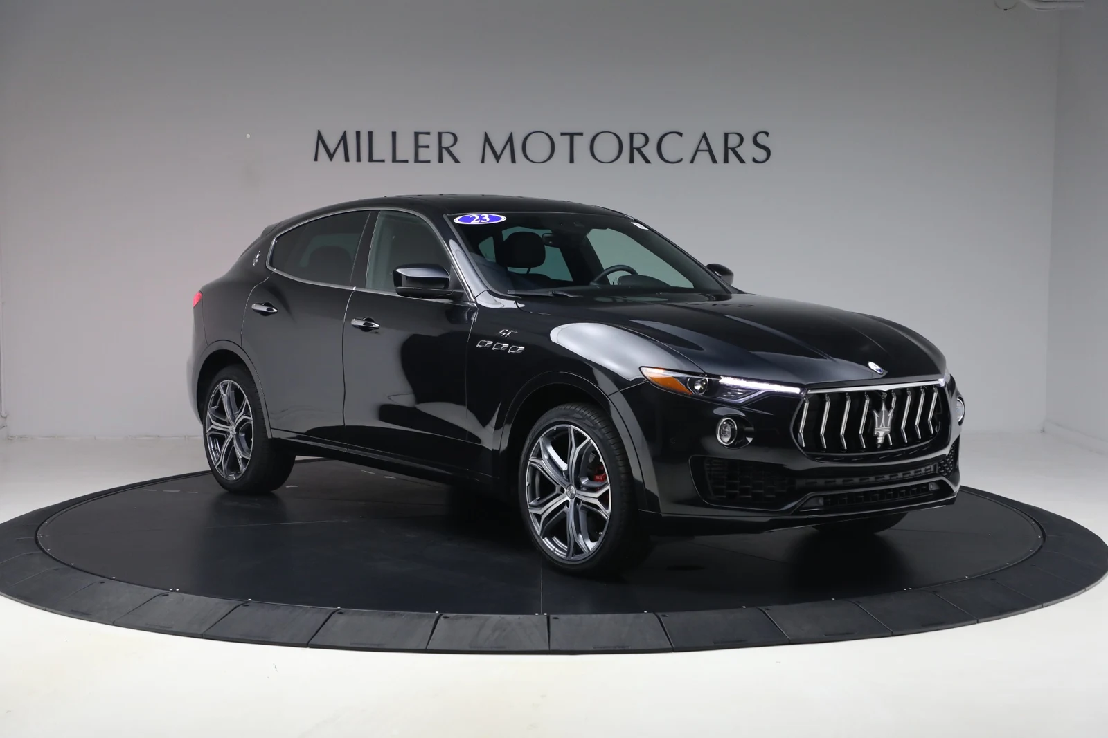 2023 Maserati Levante GT, 12/20
