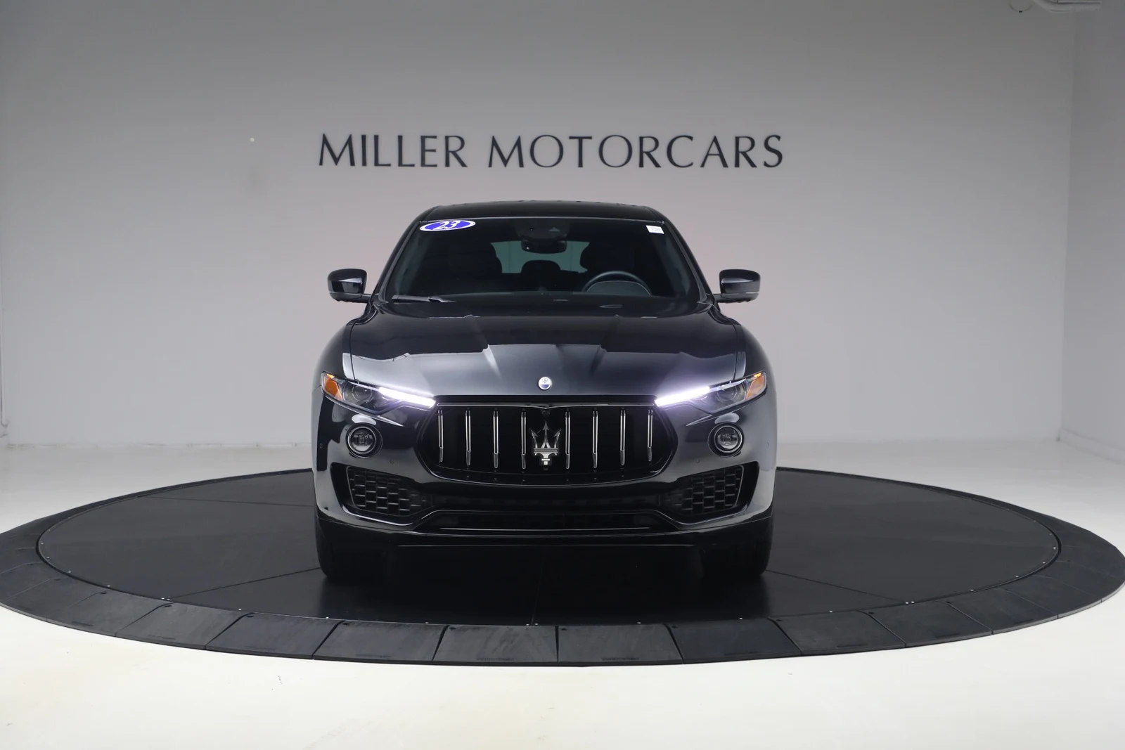 2023 Maserati Levante GT, 13/20