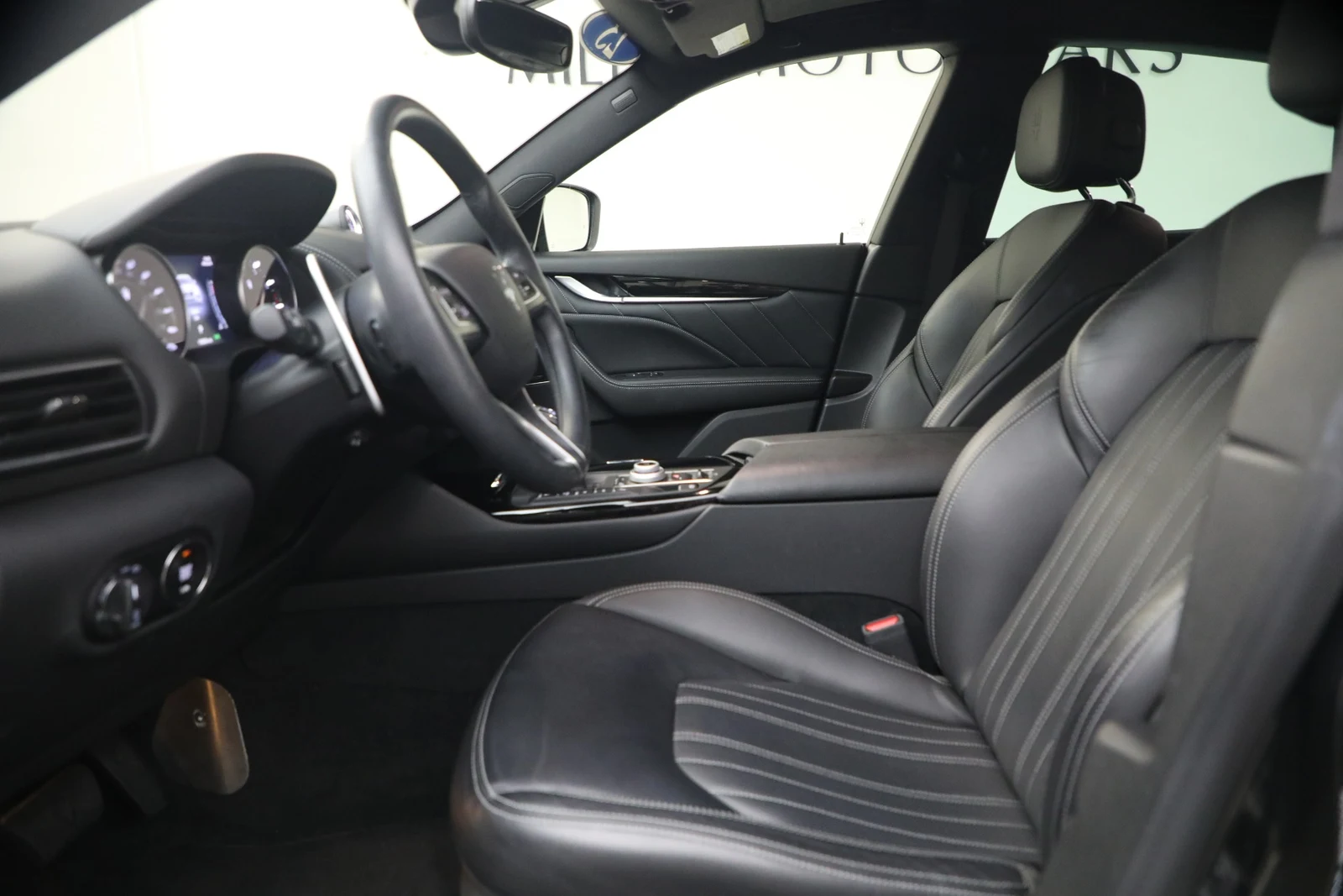 2023 Maserati Levante GT, 14/20