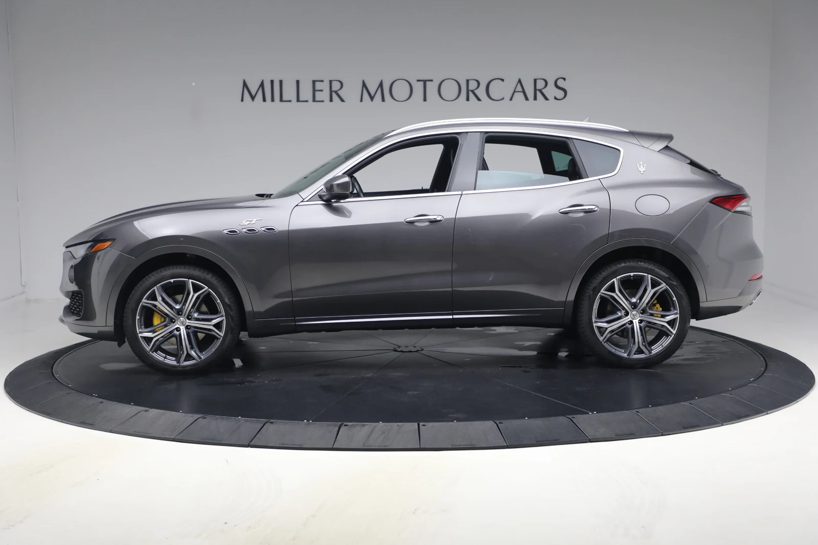 2023 Maserati Levante GT, 3/20