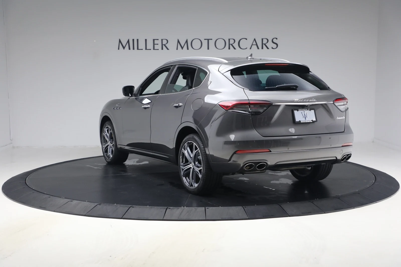 2023 Maserati Levante GT, 5/20