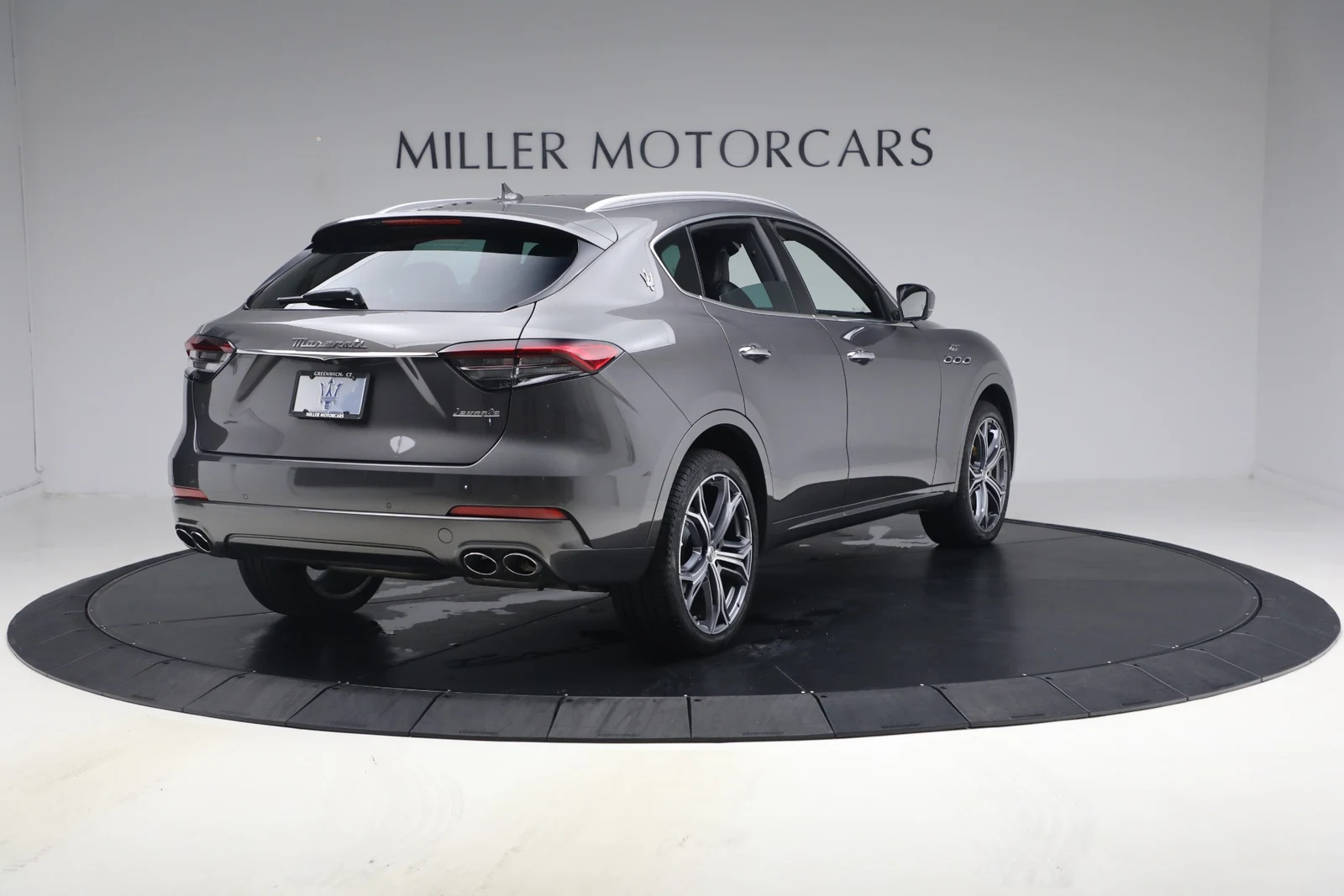 2023 Maserati Levante GT, 7/20