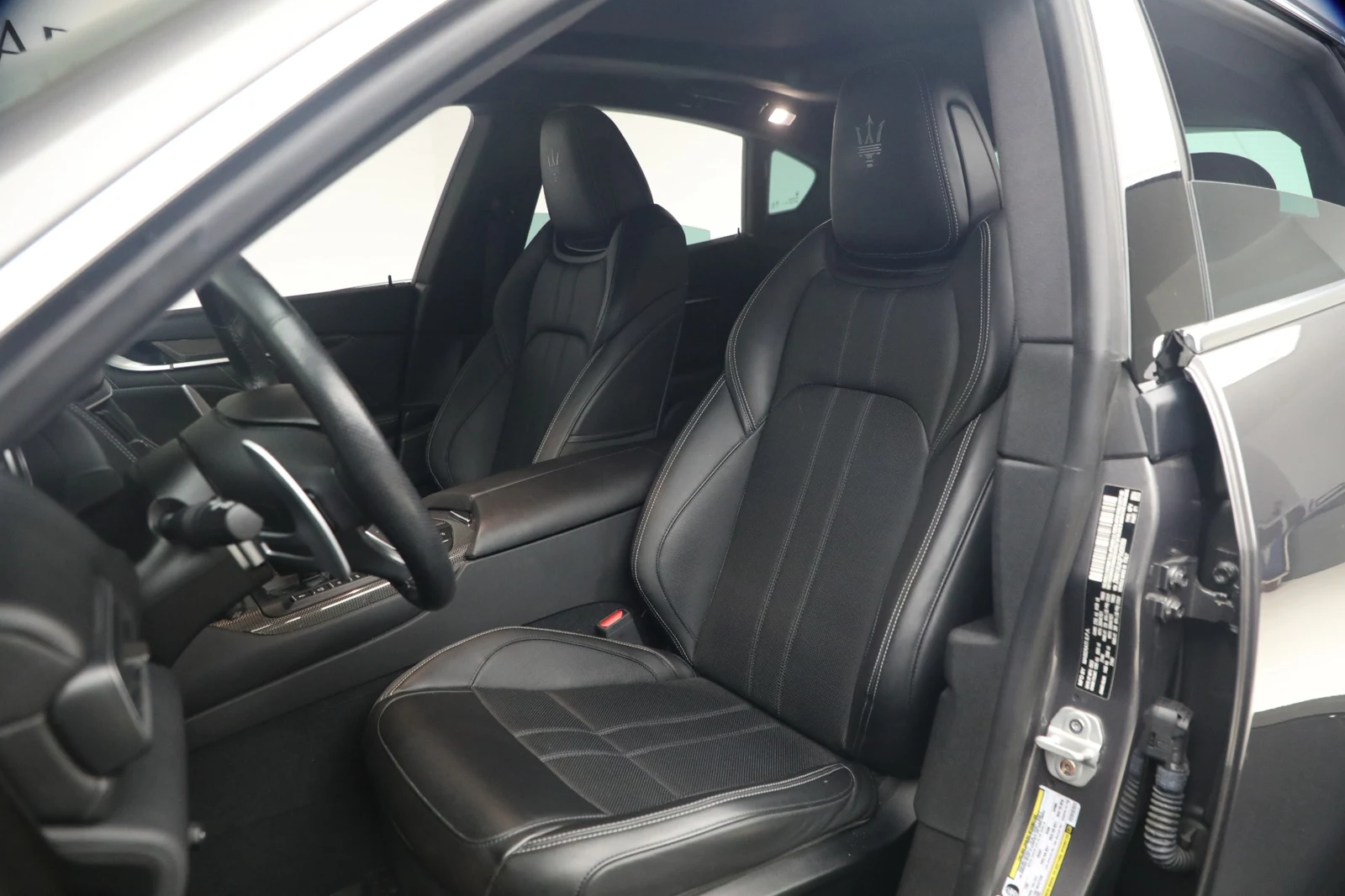 2023 Maserati Levante GT, 13/20
