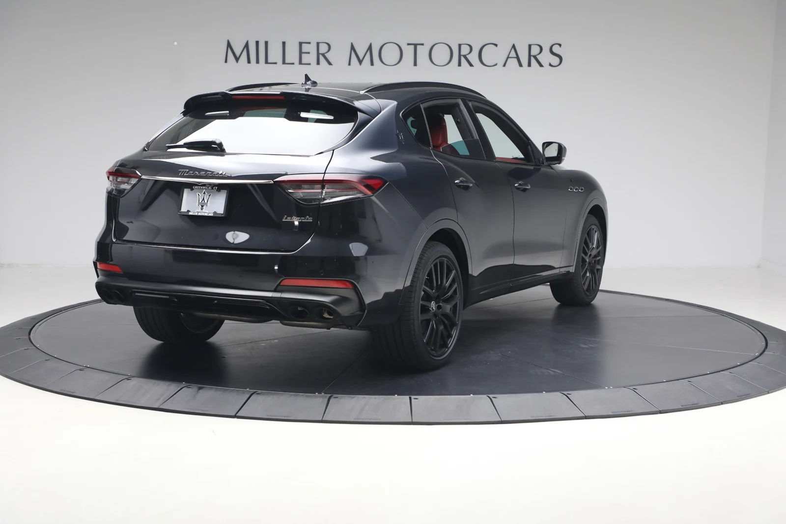 2022 Maserati Levante Modena, 7/20