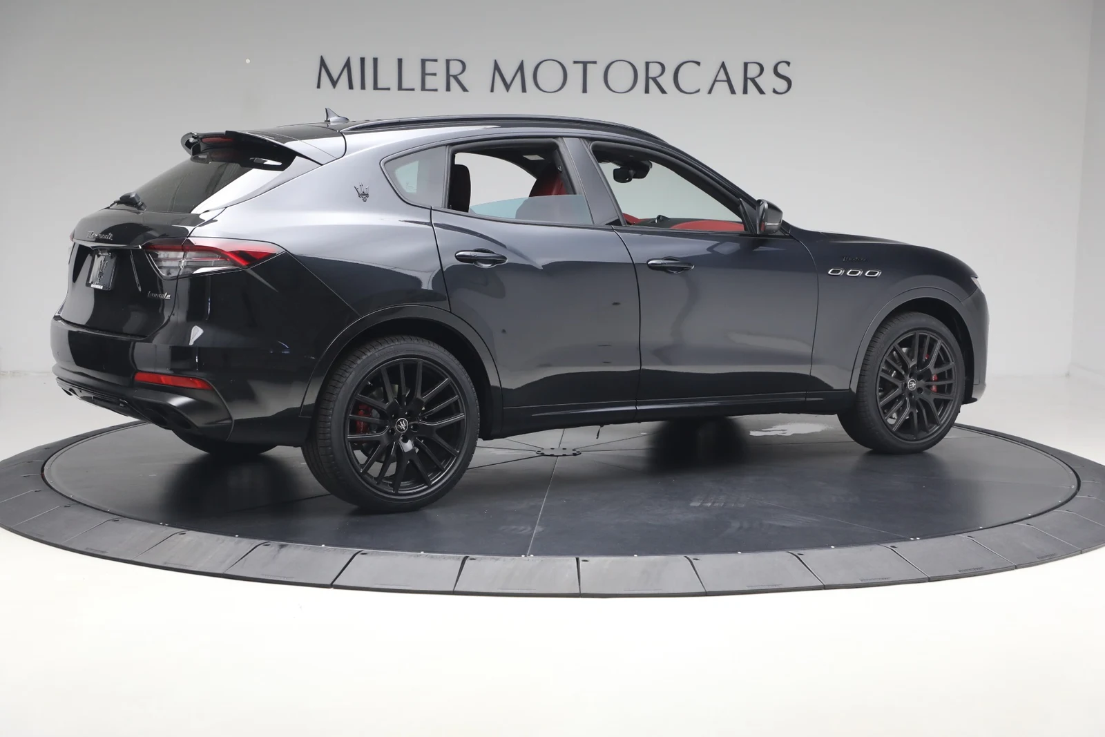 2022 Maserati Levante Modena, 8/20