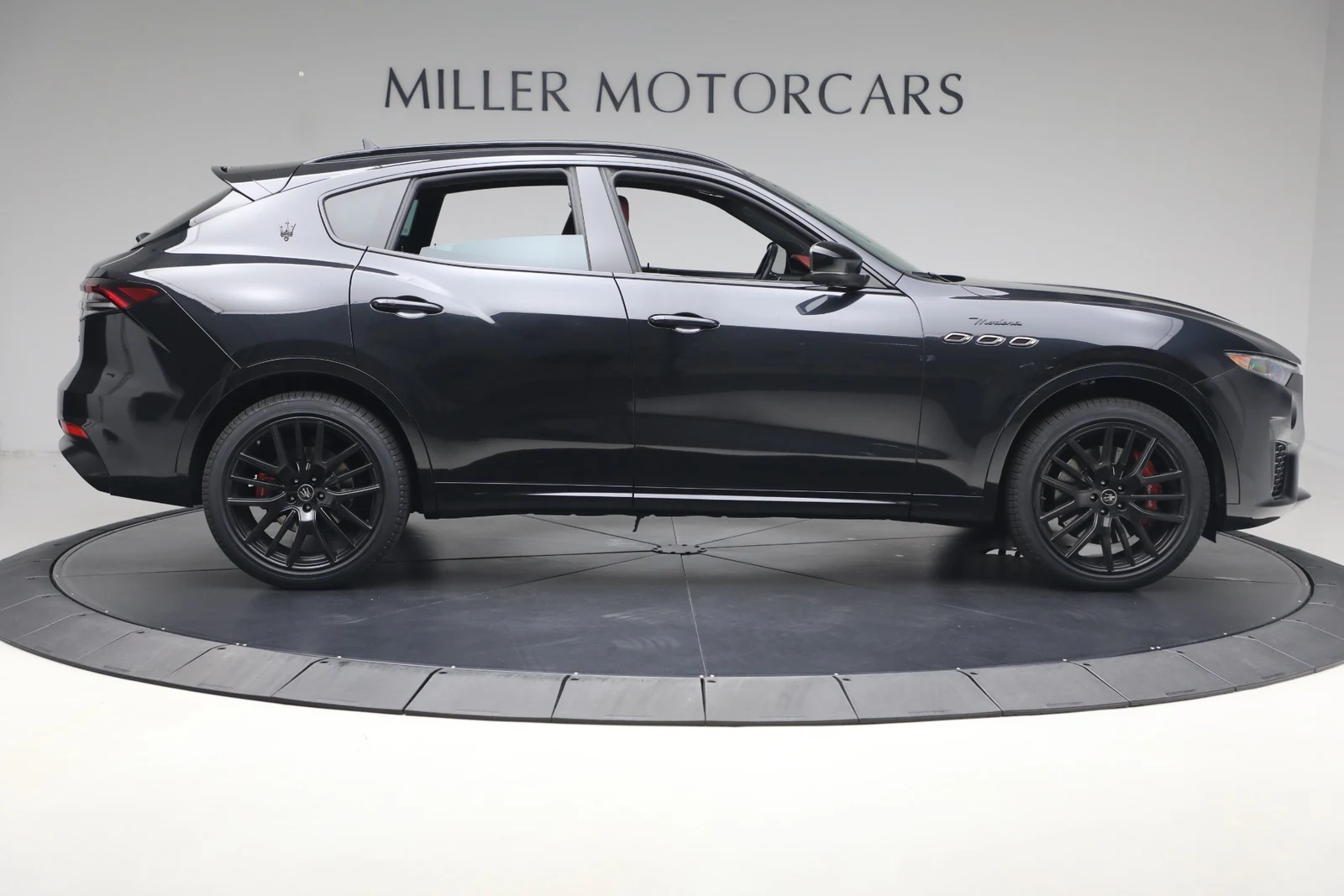 2022 Maserati Levante Modena, 9/20