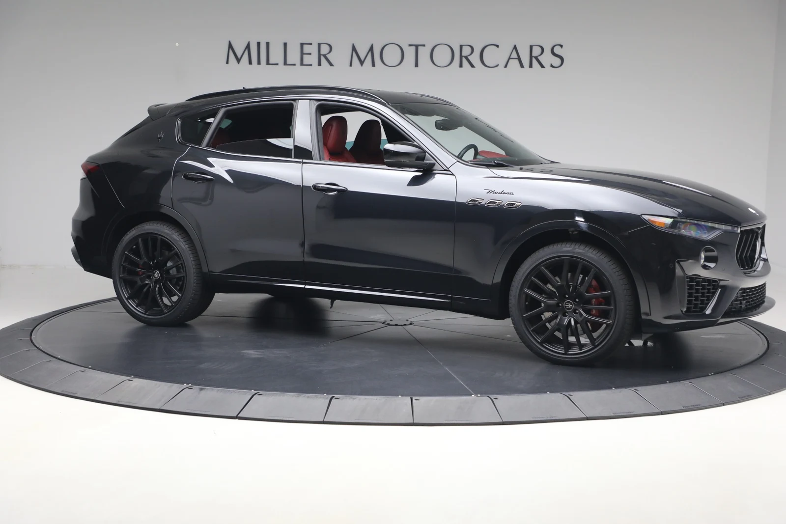2022 Maserati Levante Modena, 10/20