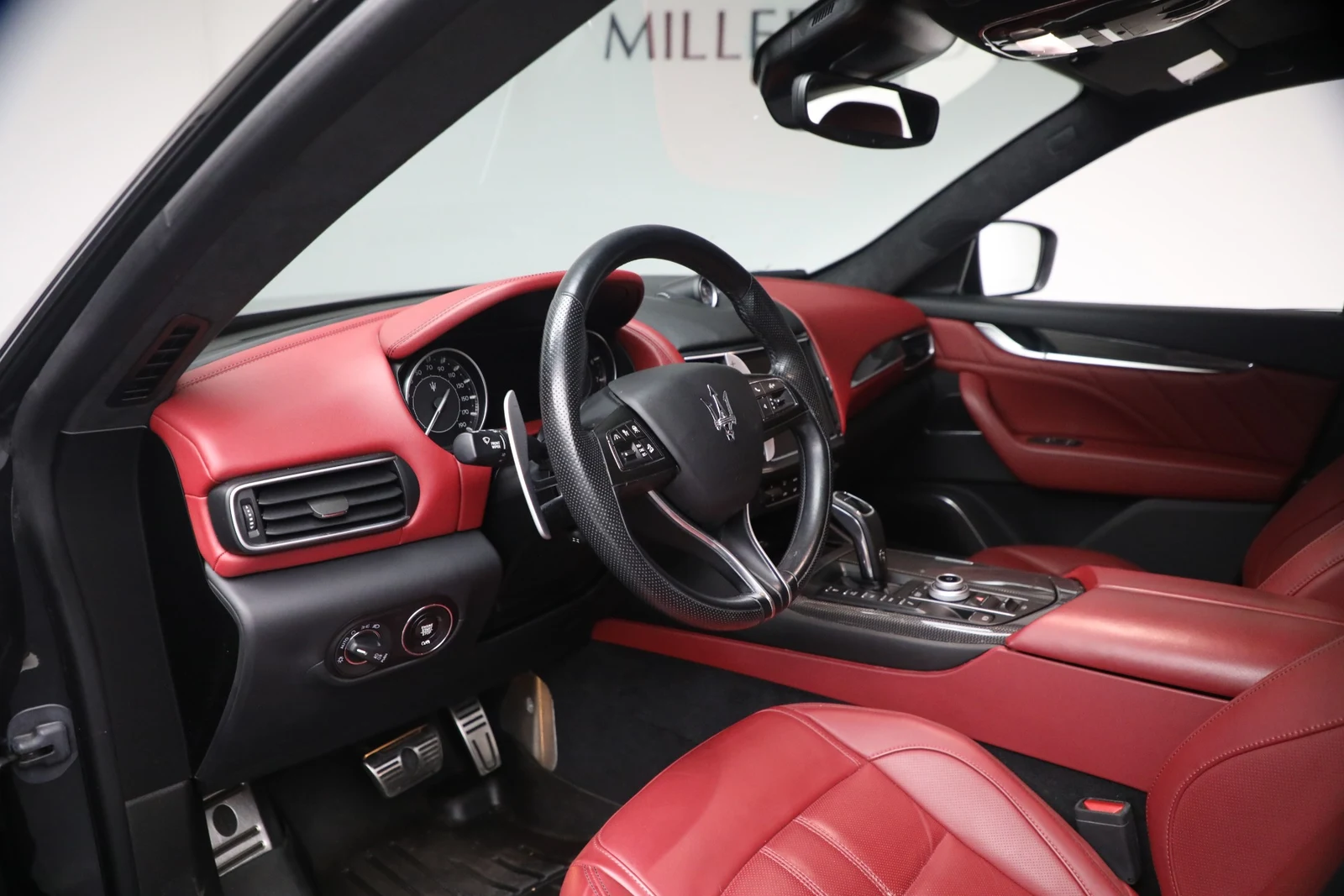 2022 Maserati Levante Modena, 13/20