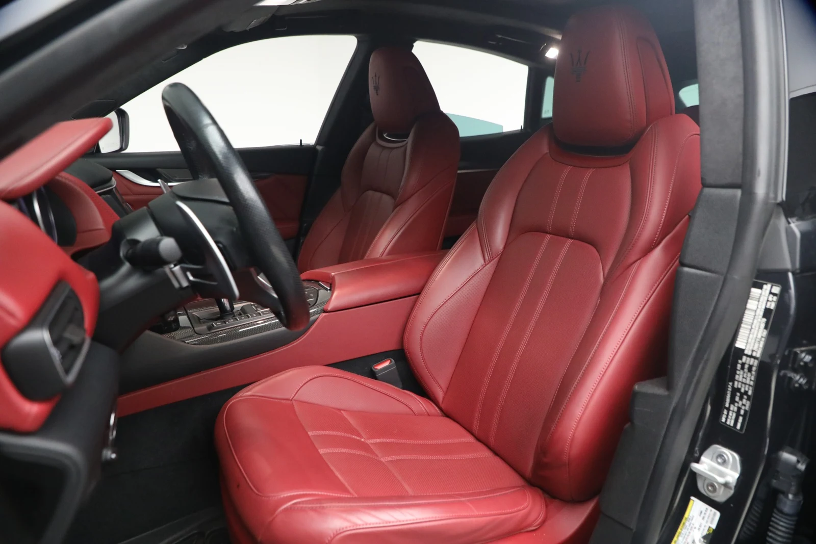 2022 Maserati Levante Modena, 17/20
