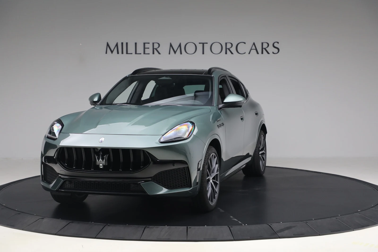 2027 Maserati Grecale Modena V6 for sale at Maserati of Greenwich in Greenwich, Connecticut