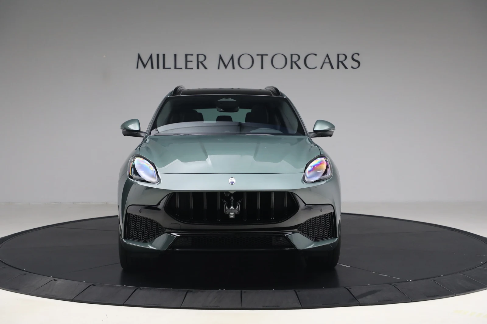 2027 Maserati Grecale Modena V6, 12/30