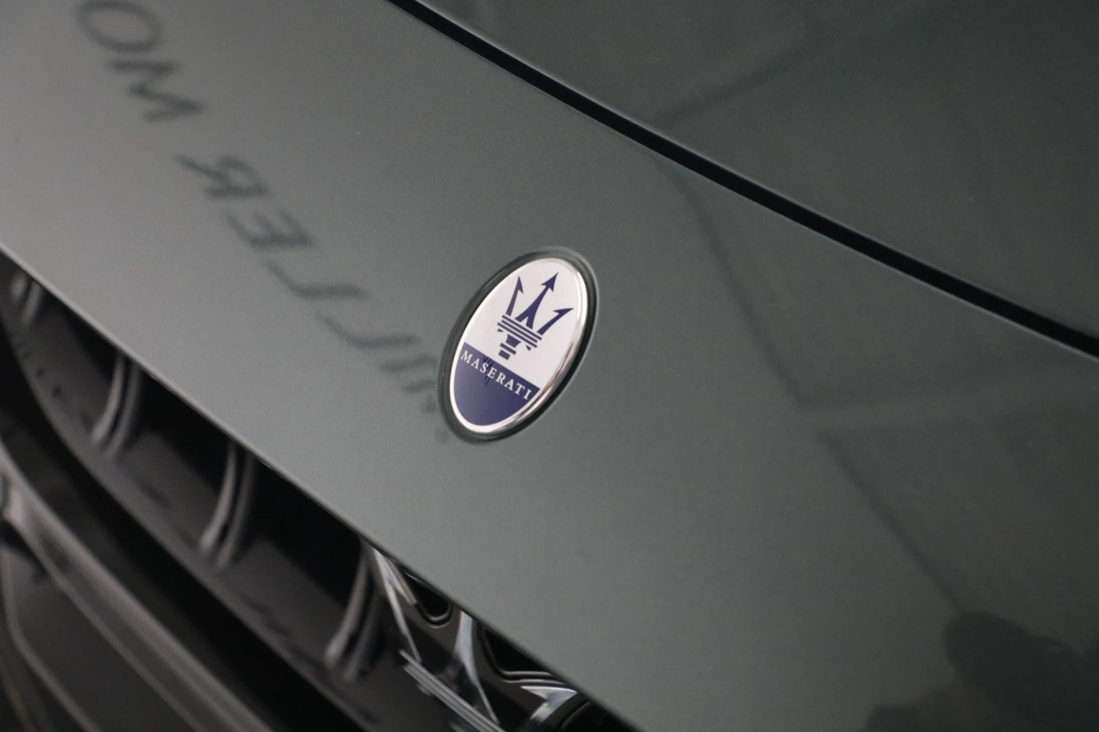 2027 Maserati Grecale Modena V6, 28/30