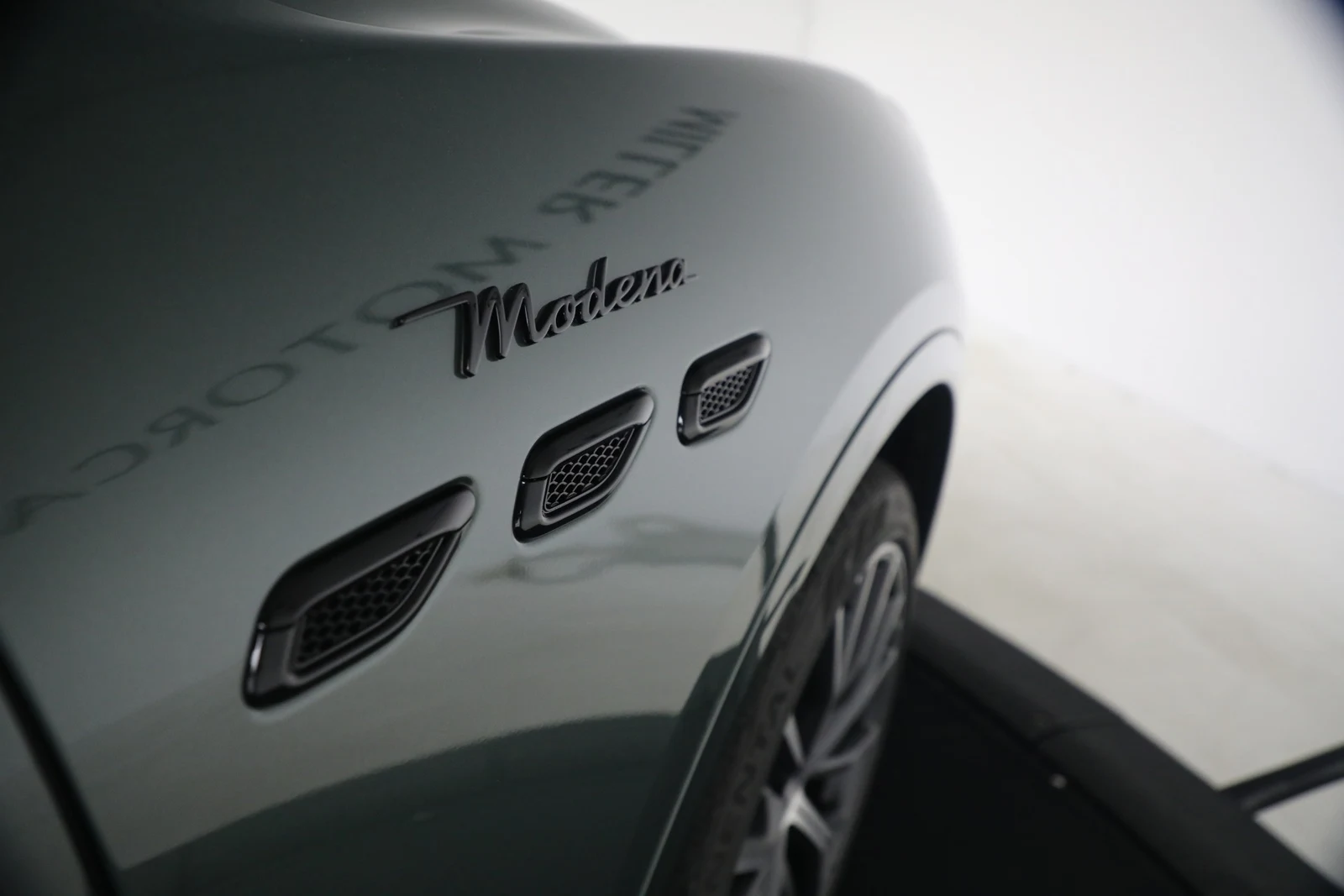 2027 Maserati Grecale Modena V6, 29/30