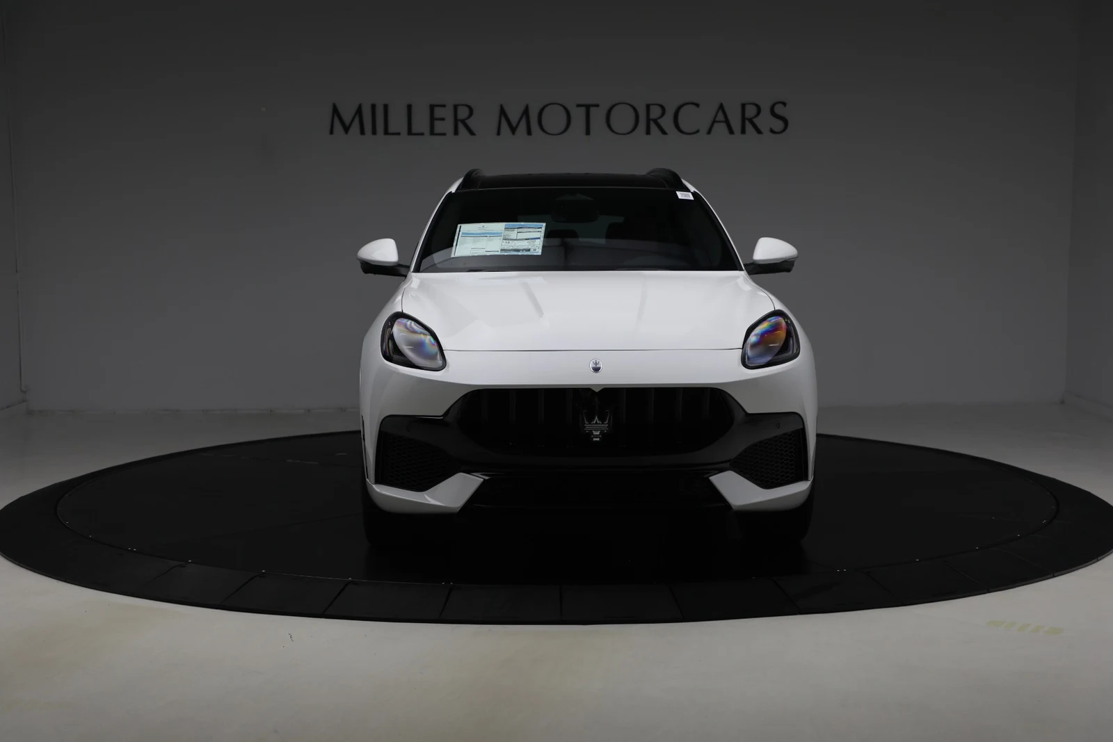 2027 Maserati Grecale Modena V6, 10/29