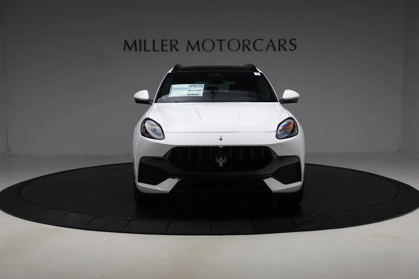 2027 Maserati Grecale Modena V6, 11/29