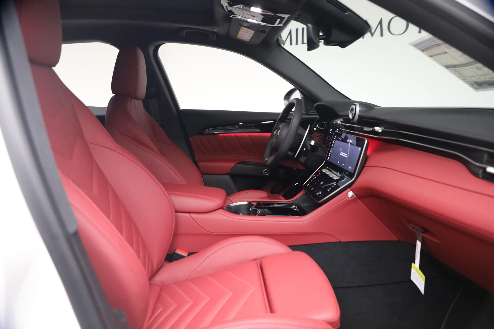 2027 Maserati Grecale Modena V6, 13/29