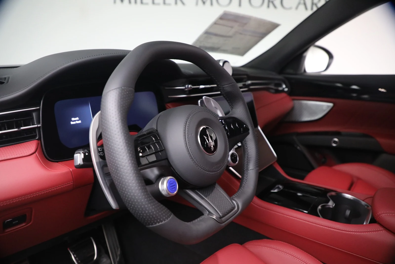 2027 Maserati Grecale Modena V6, 24/29