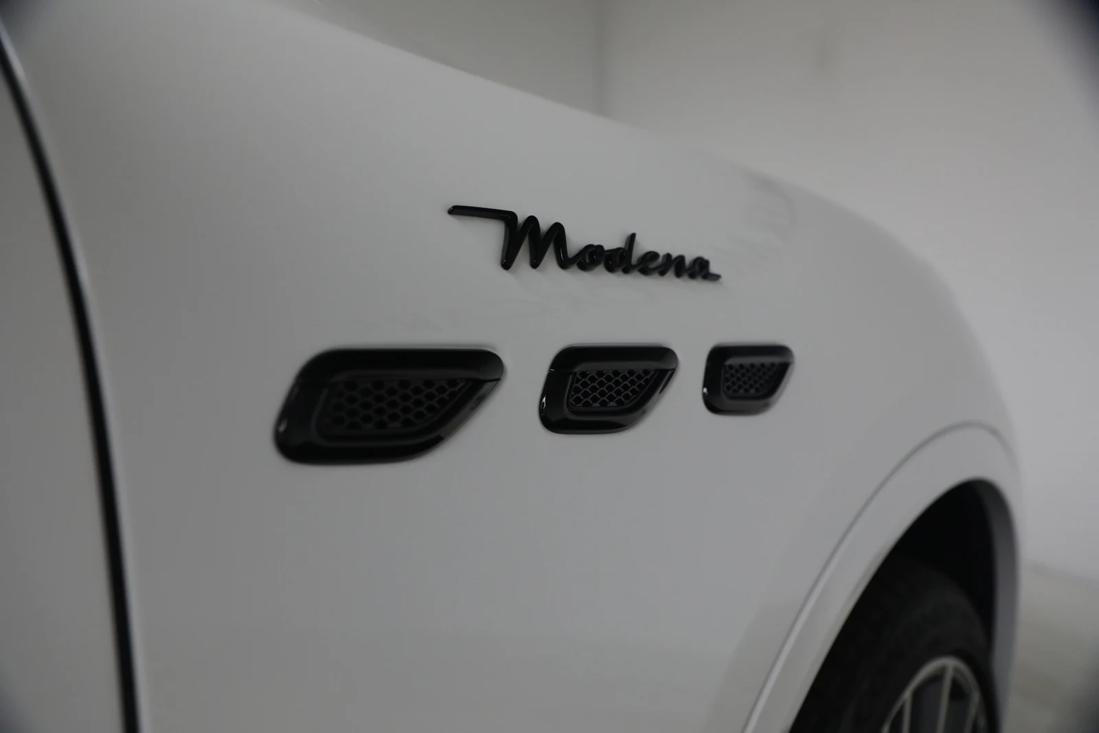2027 Maserati Grecale Modena V6, 26/29