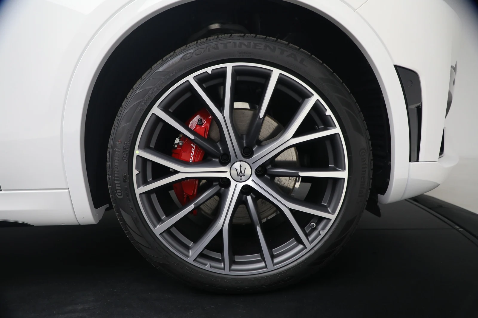 2027 Maserati Grecale Modena V6, 29/29