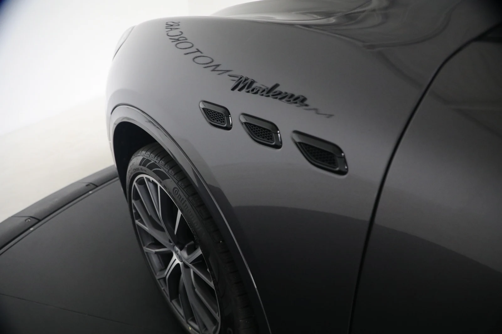2027 Maserati Grecale Modena V6, 28/29