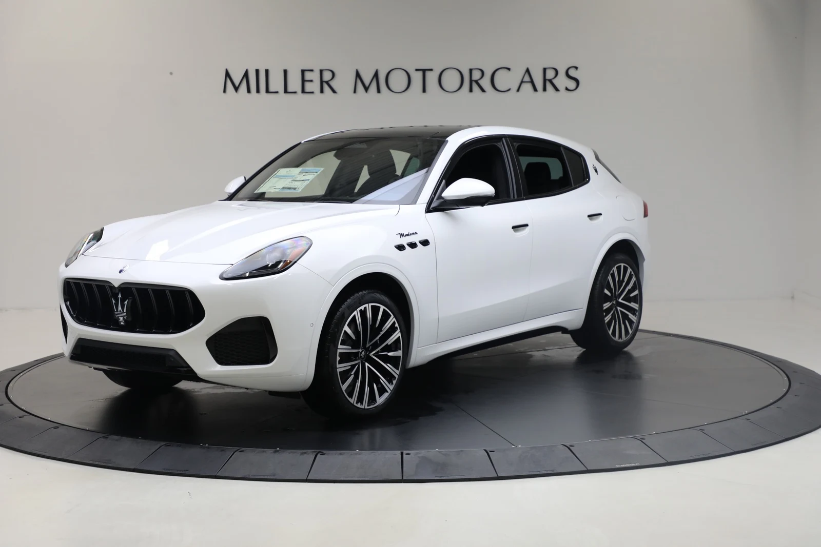 Maserati Grecale Modena | Maserati of Westport